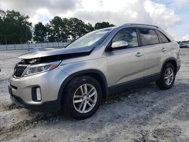 KIA SORENTO LX 2014 5xykt4a62eg518347