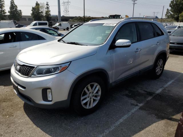 KIA SORENTO 2014 5xykt4a62eg536654