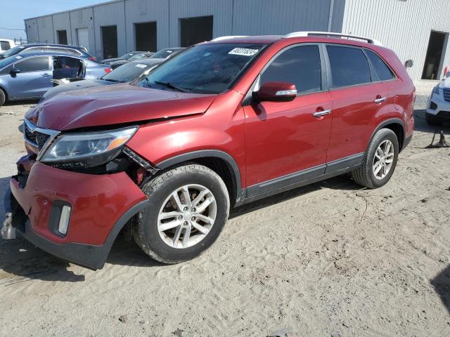 KIA SORENTO 2014 5xykt4a62eg548030