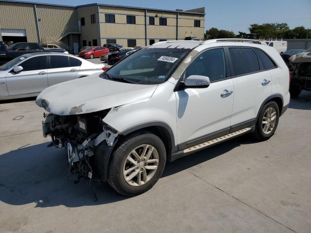 KIA SORENTO LX 2015 5xykt4a62fg556761