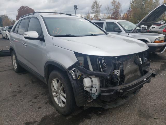 KIA SORENTO LX 2015 5xykt4a62fg561992