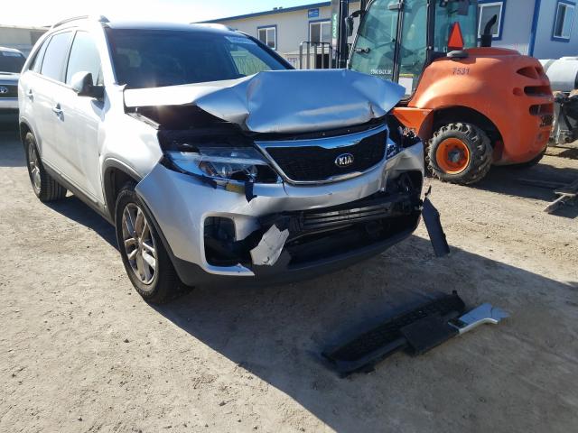 KIA SORENTO LX 2015 5xykt4a62fg572250