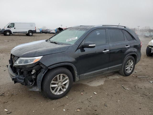 KIA SORENTO LX 2015 5xykt4a62fg587332