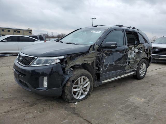 KIA SORENTO 2015 5xykt4a62fg589310