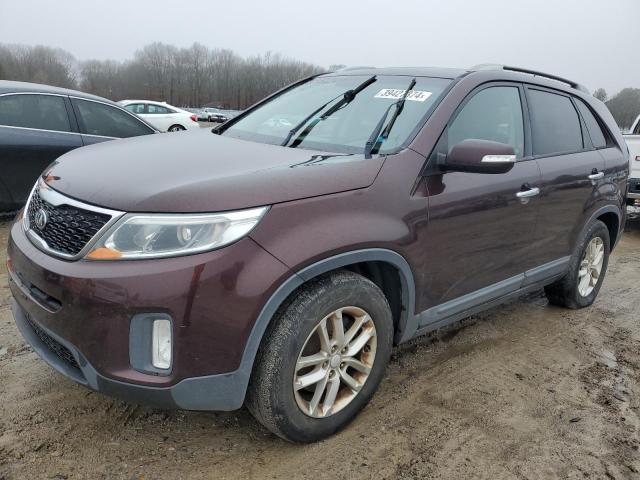 KIA SORENTO 2015 5xykt4a62fg601827