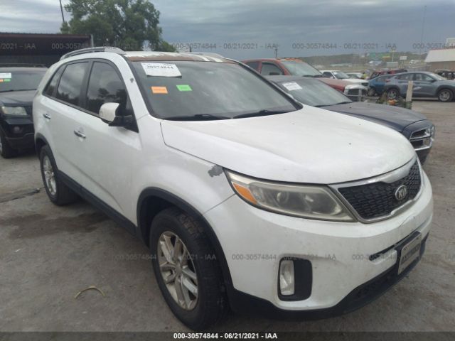 KIA SORENTO 2015 5xykt4a62fg602430