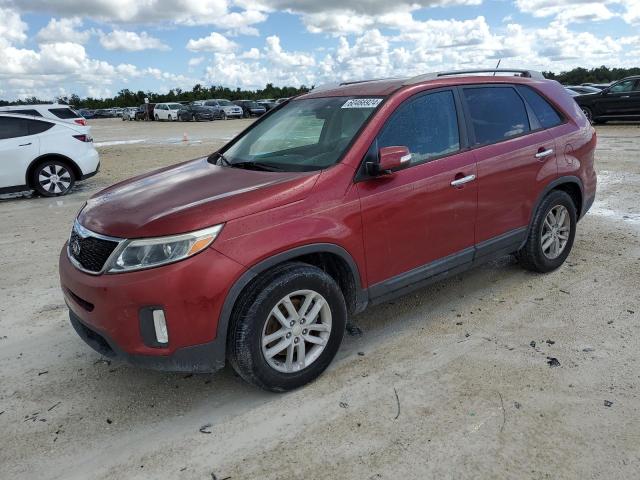 KIA SORENTO 2015 5xykt4a62fg610270