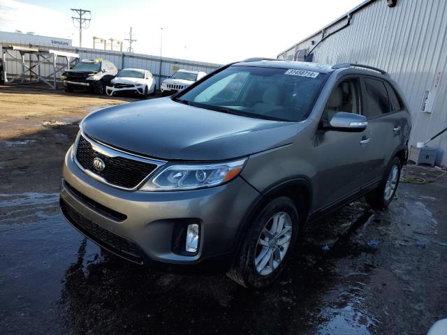 KIA SORENTO 2015 5xykt4a62fg620684