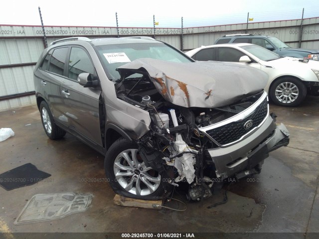 KIA SORENTO 2015 5xykt4a62fg625304