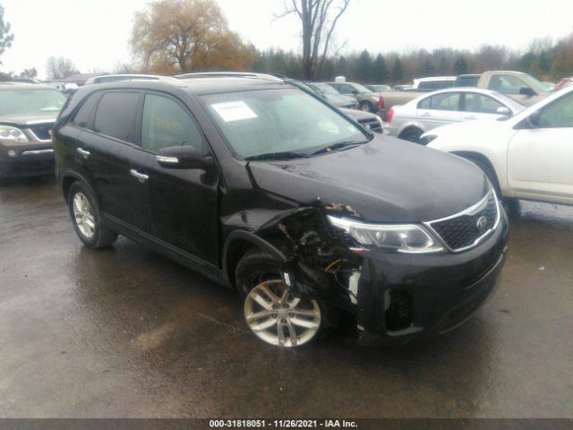 KIA SORENTO 2015 5xykt4a62fg626128