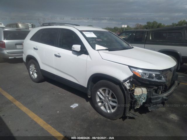 KIA SORENTO 2015 5xykt4a62fg628168