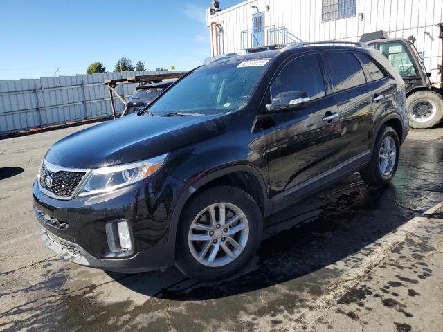 KIA SORENTO LX 2015 5xykt4a62fg634178