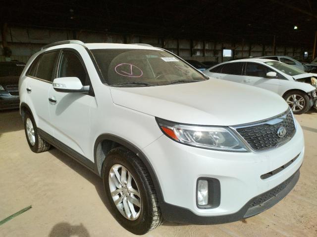 KIA SORENTO LX 2015 5xykt4a62fg641017