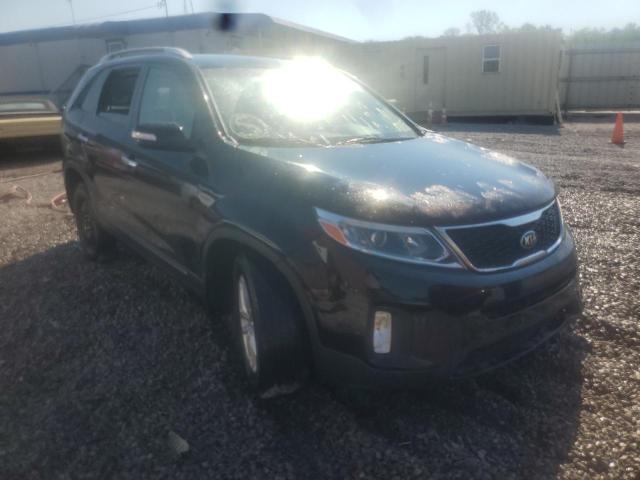 KIA SORENTO LX 2015 5xykt4a62fg649747