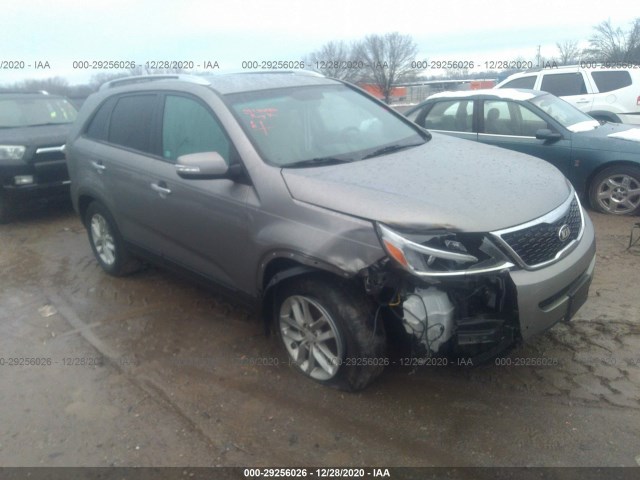 KIA SORENTO 2015 5xykt4a62fg651272