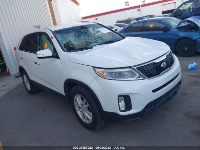 KIA SORENTO 2015 5xykt4a62fg656200