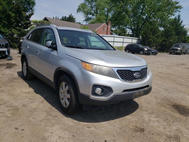 KIA SORENTO BA 2012 5xykt4a63cg193138