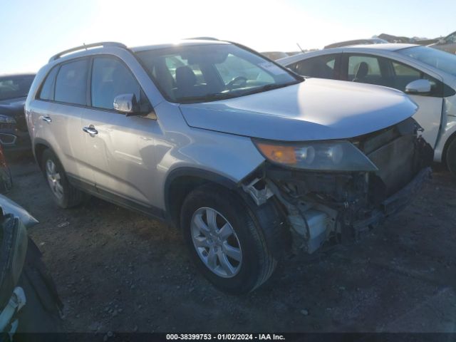 KIA SORENTO 2012 5xykt4a63cg194807