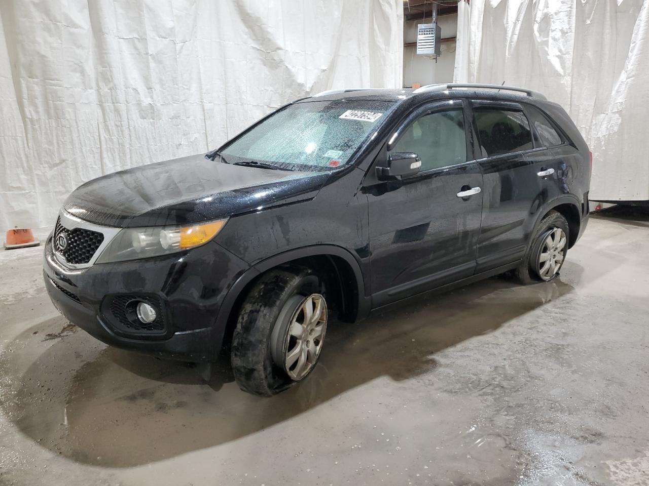 KIA SORENTO 2012 5xykt4a63cg197559