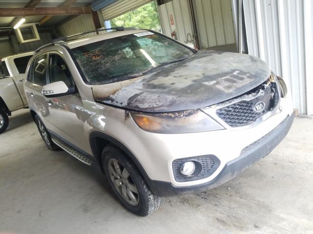 KIA SORENTO BA 2012 5xykt4a63cg199781