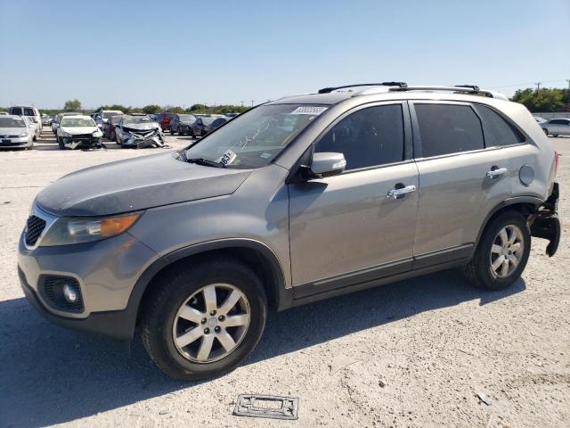 KIA SORENTO BA 2012 5xykt4a63cg216143