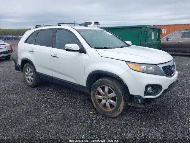 KIA SORENTO 2012 5xykt4a63cg216661