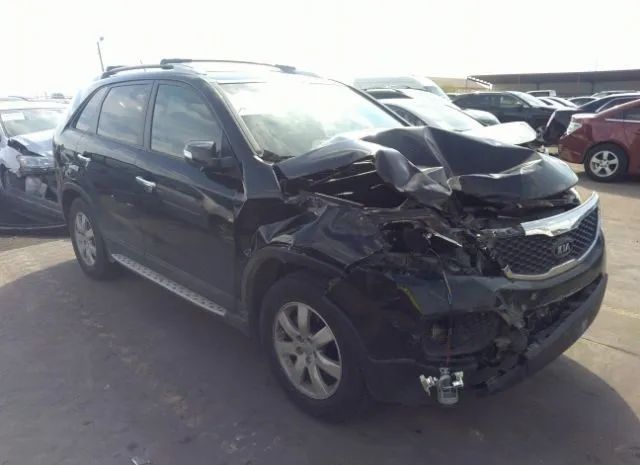 KIA SORENTO 2012 5xykt4a63cg221293