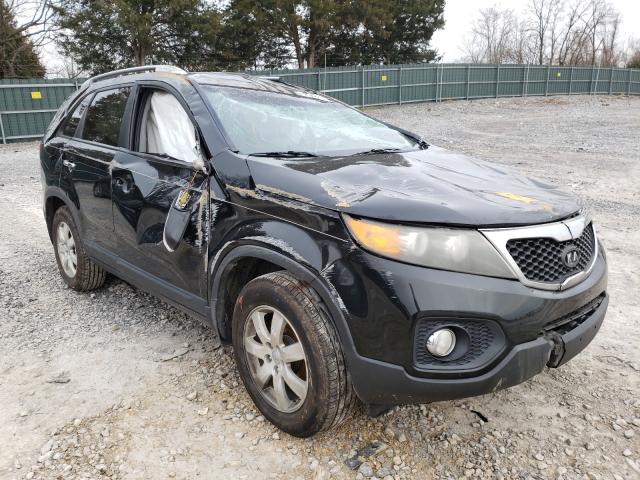 KIA SORENTO BA 2012 5xykt4a63cg229250