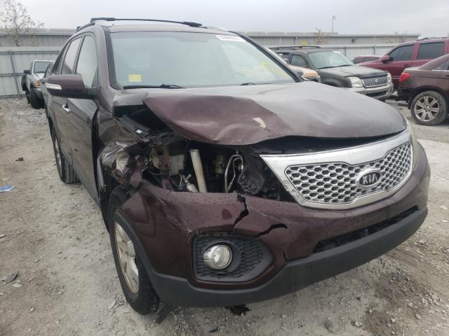 KIA SORENTO BA 2012 5xykt4a63cg230432