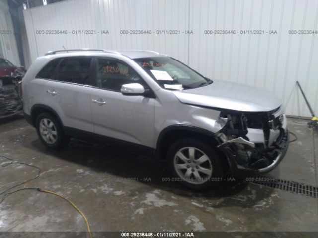 KIA SORENTO 2012 5xykt4a63cg232651