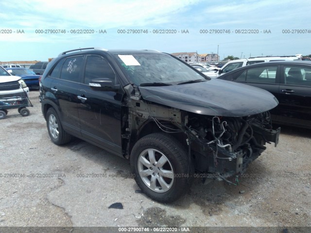 KIA SORENTO 2012 5xykt4a63cg238370