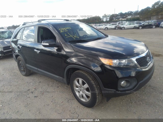 KIA SORENTO 2012 5xykt4a63cg243178