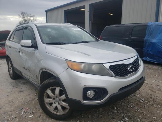 KIA SORENTO BA 2012 5xykt4a63cg246677