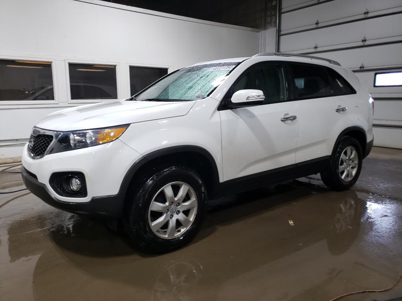 KIA SORENTO 2012 5xykt4a63cg246825