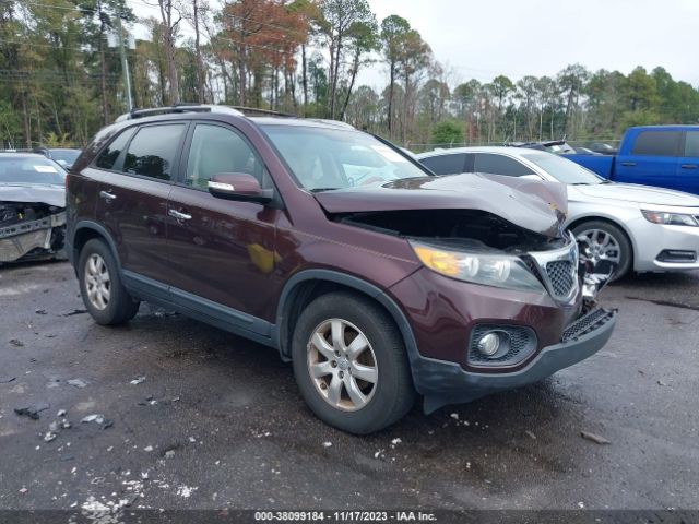 KIA SORENTO 2012 5xykt4a63cg275418