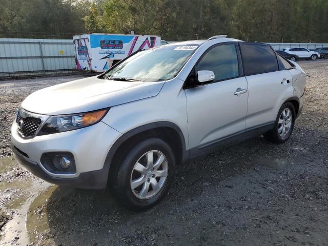 KIA SORENTO LX 2013 5xykt4a63dg311478