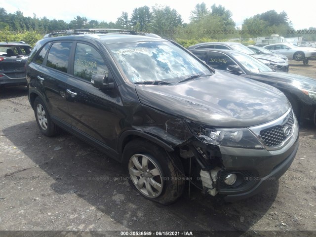 KIA SORENTO 2013 5xykt4a63dg316616