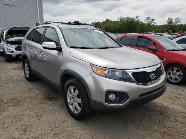 KIA SORENTO LX 2013 5xykt4a63dg331925