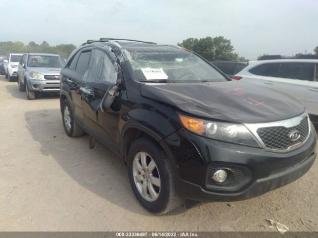 KIA SORENTO 2013 5xykt4a63dg355528