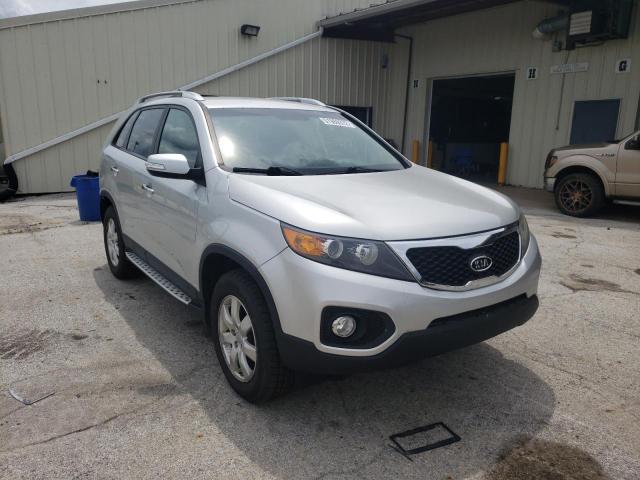 KIA SORENTO LX 2013 5xykt4a63dg359403