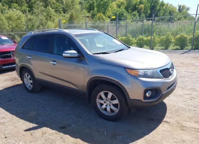 KIA SORENTO 2013 5xykt4a63dg359742