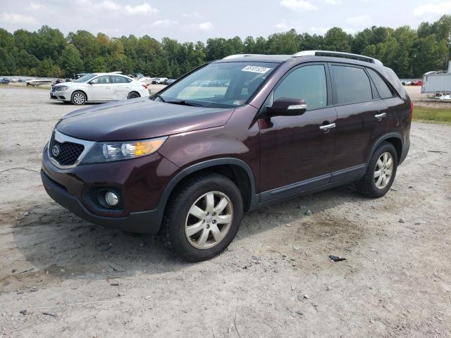 KIA SORENTO 2013 5xykt4a63dg365881