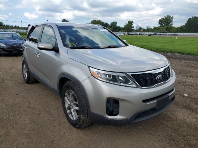 KIA SORENTO LX 2014 5xykt4a63eg428947