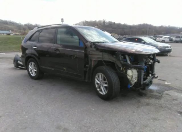 KIA SORENTO 2014 5xykt4a63eg430584