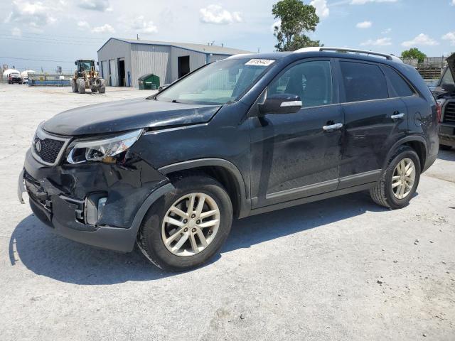 KIA SORENTO LX 2014 5xykt4a63eg463715