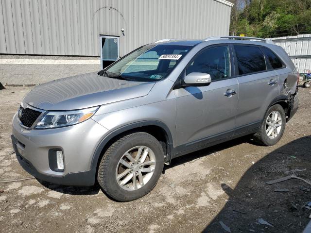 KIA SORENTO 2014 5xykt4a63eg485956