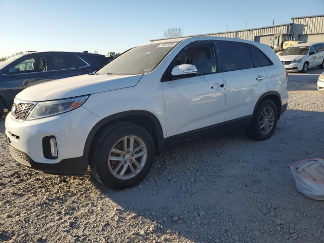 KIA SORENTO LX 2014 5xykt4a63eg492311