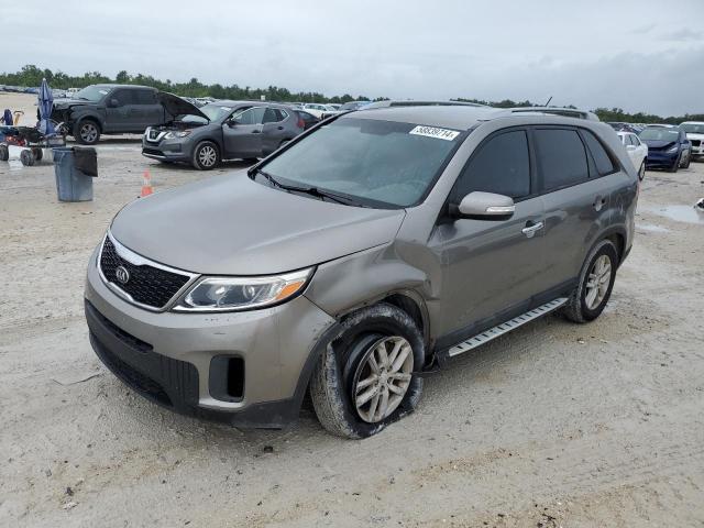 KIA SORENTO 2014 5xykt4a63eg511620