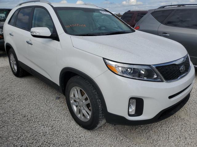 KIA SORENTO LX 2014 5xykt4a63eg537053