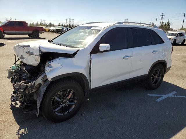 KIA SORENTO LX 2014 5xykt4a63eg539840